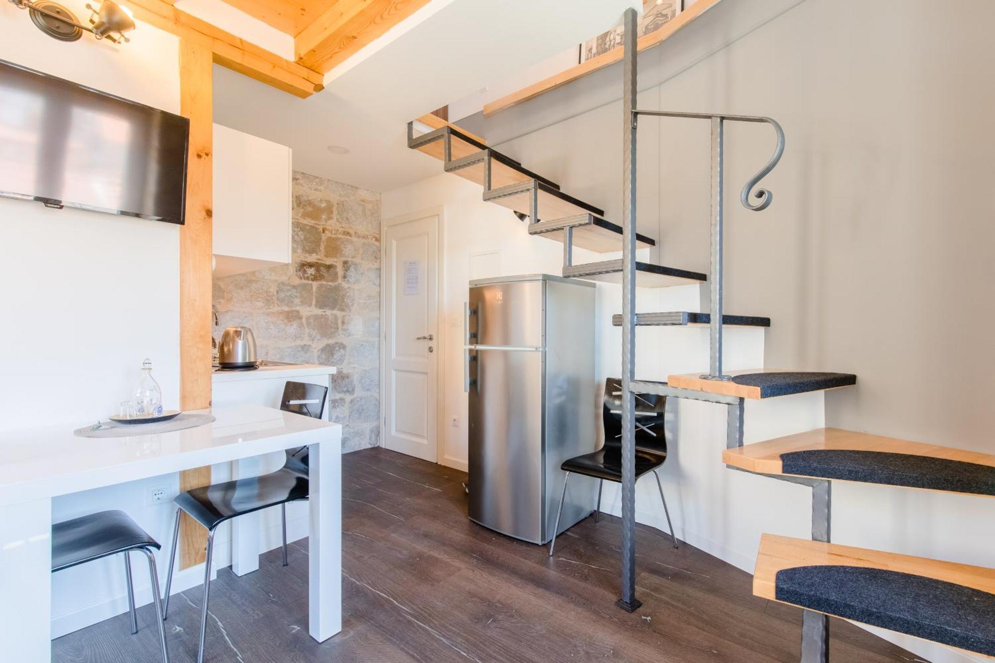 Jes Old Town Studio Apartment Split Exteriér fotografie