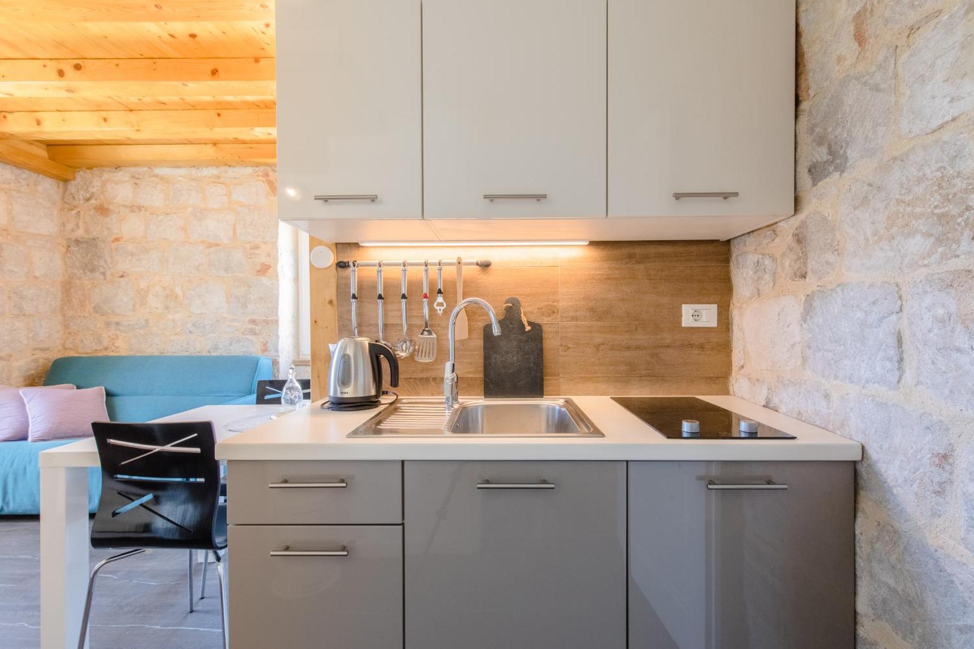 Jes Old Town Studio Apartment Split Exteriér fotografie